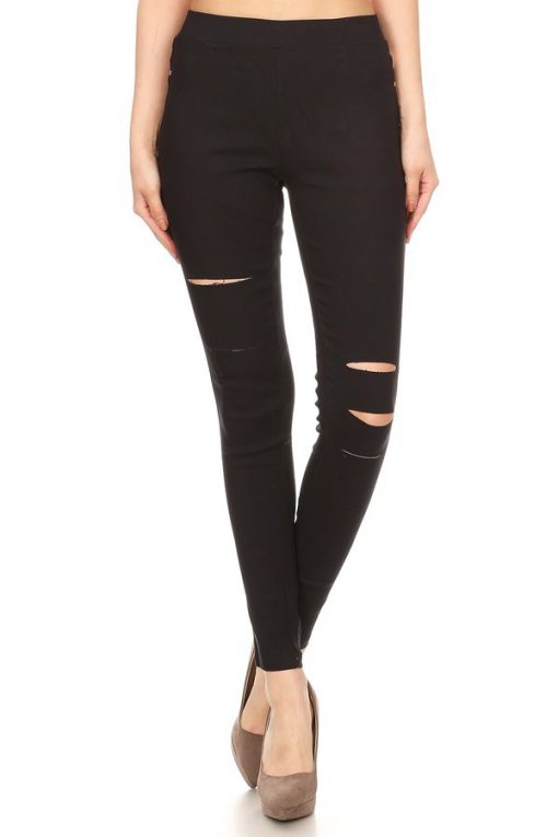 jvini denim jeggings