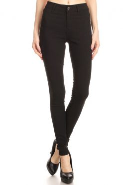 jvini moto jeggings