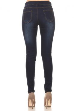jvini denim jeggings